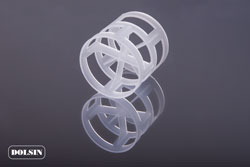 Palla gyűrűk műanyagból
